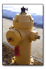 Fire Hydrant Adapter