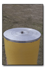 Stainless Steel Pillar Plate